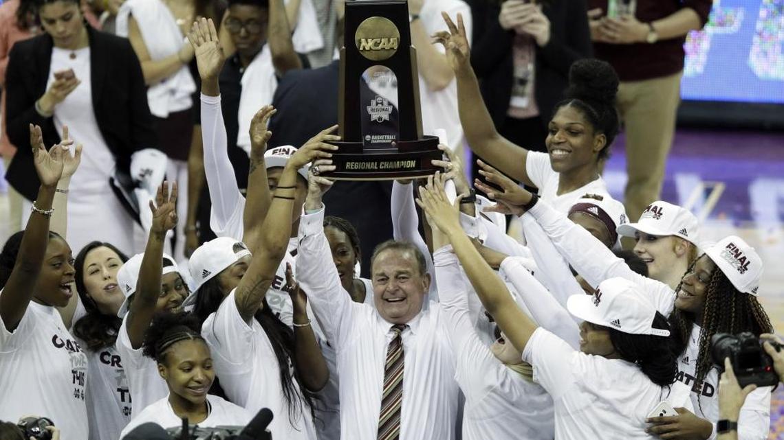 Mississippi State women peaking at the right time for a Final Four run