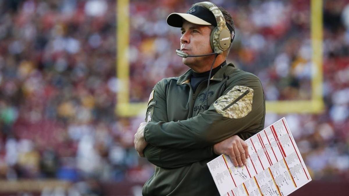 Sun Herald columnist Rick Cleveland believes New Orleans Saints coach Sean Payton deserves at least one more season to turn things around.