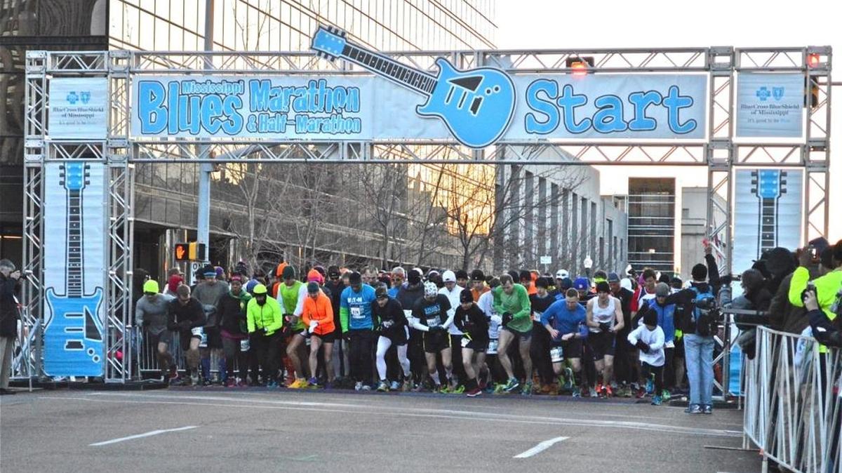 The Mississippi Blues Marathon has been going on for 10 years strong. The annual run in Jackson needs sponsorship to make it to Year 11.