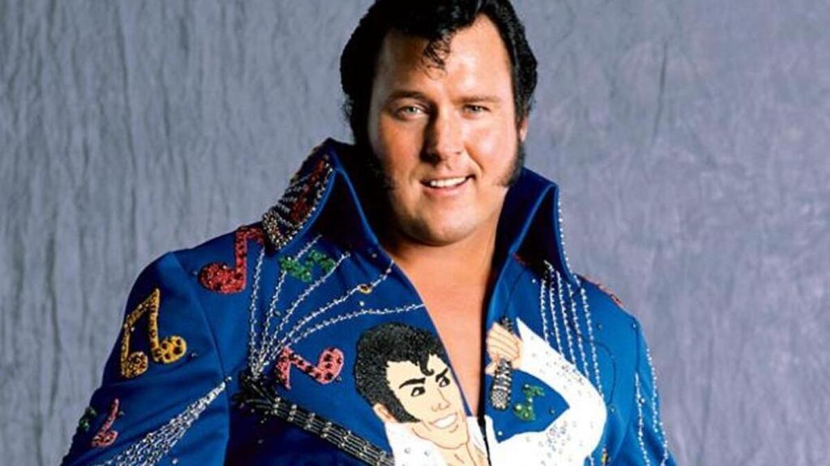 The Honky Tonk Man