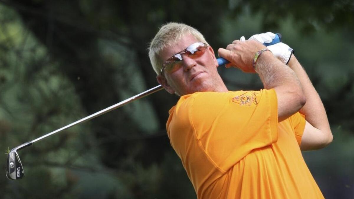 John Daly will play in the 2017 Mississippi Gulf Resort Classic