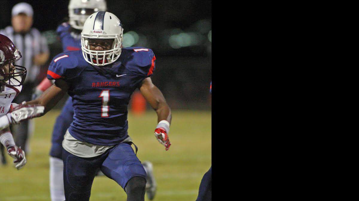Northwest cornerback Tito Windham had a shutdown season.